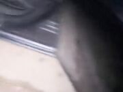 淫荡满背纹身少妇 深夜户外野战 直接坐在地上操 爆草小骚逼车里无套内射