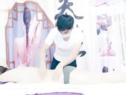 养生SPA按摩 按几下就出水 倒贴钱让男技师操