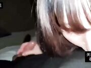 街头搭讪美貌少女 心动的感觉