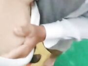 公媳乱伦 八旬公公狂操儿媳骚逼 老鸡巴把儿媳操的嗷嗷爽