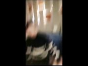 巨奶美女主播兔姐路上被大叔跟踪想要与兔姐开房做导演到包间玩4P卫生间啪啪相当淫乱