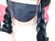 情趣内衣火辣热舞激情自慰