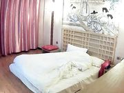 早已开好房等待的情人奶子白又大