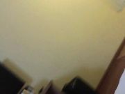 某航空公司空姐与男友酒店激情