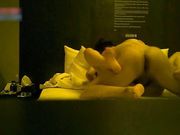 美女演员被领导潜规则猛干