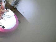 男的虽胖操起逼来真厉害