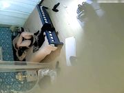 没看出来美女这么骚主动口
