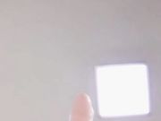 风骚少妇撅起屁股让炮机插小骚逼