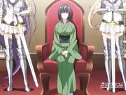 少女騎士団と純白のパンティ