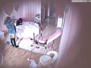 真浪把男友鸡鸡玩硬后求操