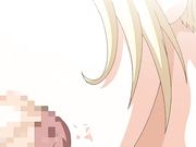 ストリェド和巨乳妹子困在电梯
