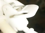 套路两个工厂妹下药灌倒一块干