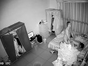 白领小夫妻的夜晚性生活