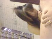 洗头房邂逅的漂亮鸡妹妹
