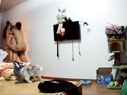 贵在真实年轻夫妻的疯狂激情