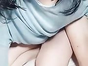 颖宝夫妻秀小嫂子撸硬了就急忙做上来干淫水很多淫语不断