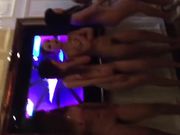 老板带我去夜总会叫来一群小姐