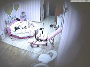 美女被经验丰富的男友疯狂舔穴伺候
