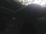 少妇白天勾搭小哥哥野外大战