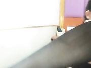 新人嫩妹美女主播风月琳希自慰直播