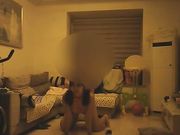 “喜欢撅着吗 你别射里头就行”对白淫荡精彩独守空房的露脸丰满人妻去她家里操她