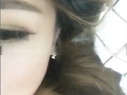 网红脸蛋女神球霸姐密码房和屌丝们互动蝴蝶逼里面还是挺粉的外阴唇颜色略黑