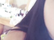 美女主播400元请网友来家直播啪啪,没想到他太厉害了把美女都干喷潮了还没射!国语对白