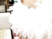 手机直播猥琐胖哥剧情演绎爆草舞女却不给草  喜欢不要错过