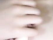 长发美女全裸床上自摸掰开逼逼给你看完美身材太诱人了
