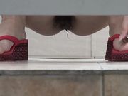 小公园厕拍系列2 真实跟拍紧张刺激