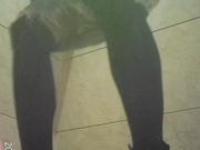 会所厕拍10 各色长腿大胸美女