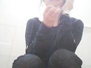 公厕定点偷拍1 各色真实良家美女