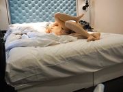 美少女学妹身材苗条皮肤光滑小腚太翘了