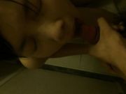 涉世未深的小妹被猥琐的网友骗到酒店开房