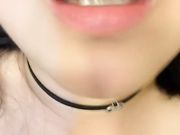黑丝大奶大屁股骚浪女奴非常听话骚逼就是欠