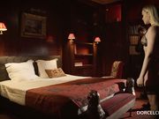 【剧情片】约操金发情趣黑丝外围美女干的直翻白眼