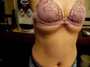 爆乳已婚前女友约我宾馆偷情几年没见小穴都被操黑了