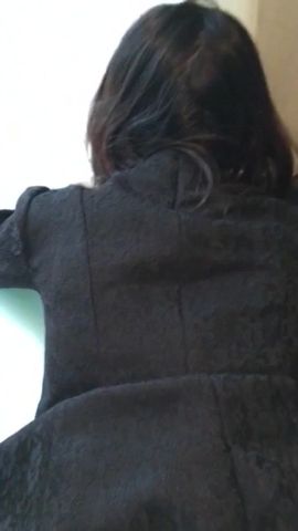 有事秘书干 没事干秘书 无套后入欲火高涨的骚秘书美臀
