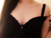 这么骚的吗高冷美女安妮Baby热辣艳舞自慰