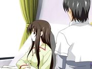 アニメ  ふたりの兄嫁 第二章 完結編