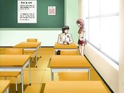 アニメクスに乱れ ふたりの兄嫁 第一章