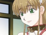 アニメ はキレイなパイパン 奉仕する！する！編