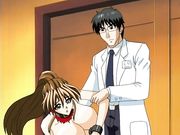 アニメ  奸狱  淫辱の实验室 第二话