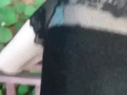 剧情乱伦妈妈和儿子在山上凉亭野战对白淫荡下流