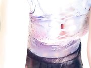 大波美女主播小茉莉自摸抠逼自慰逼逼粉嫩深入喷水