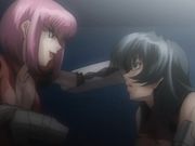 対魔忍アサギ  姉妹、相打つ