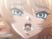 対魔忍アサギ  姉妹、相打つ