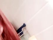 苗条嫩穴正妹珍珠内裤浴室呻吟自摸掰开蜜穴发骚自拍