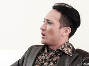 需要一个真正男人的精子在丈夫面前和医生做爱
