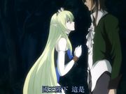 エルフ姫ニィーナ 淫城に囚われし麗姫 中文字幕